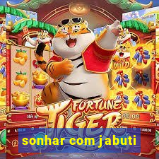 sonhar com jabuti